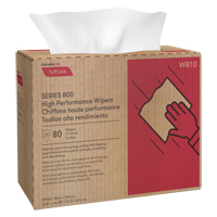 Chiffons Pro Tuff-Job, Robuste, 9-3/4" lo x 16-1/4" la Moffatt Supply & Specialties