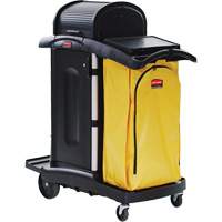 Janitorial Cleaning Cart Moffatt Supply & Specialties