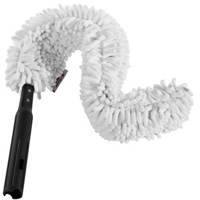 Manchon de d&eacute;poussi&eacute;rage avec tige flexible Hygen, Microfibre Moffatt Supply & Specialties