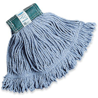 Vadrouille mouill&eacute;e Super Stitch, Finition de plancher, Coton/Fil, 15,7 oz, Style Boucle Moffatt Supply & Specialties