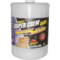 Super 1500 Waterless Hand Cleaner, Pumice, 4 L, Jug, Cherry Moffatt Supply & Specialties