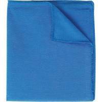 Scotch-Brite High-Performance Microfibre Cleaning Cloth, Microfibre, Blue Moffatt Supply & Specialties