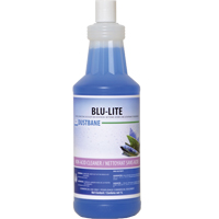 Blu-Lite Disinfectant Bowl Cleaner, 1 L, Bottle Moffatt Supply & Specialties