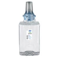 ADX-12 Advanced Foam Hand Sanitizer, 1200 ml, Cartridge Refill, 70% Alcohol Moffatt Supply & Specialties