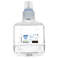LTX-12 Advanced Foam Hand Sanitizer, 1200 ml, Cartridge Refill, 70% Alcohol Moffatt Supply & Specialties