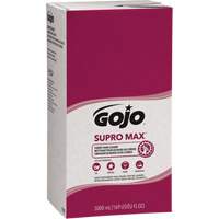 Distributeur de savon pour les mains SUPRO MAX ou GOJO PRO TDX, Lotion, 5000 ml, Recharge, Cerise Moffatt Supply & Specialties