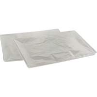 Garbage Bags, Oxo-Degradable, 22" L x 20" W, 0.6 mil Thick Moffatt Supply & Specialties