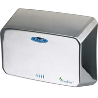 Automatic High Speed Hand Dryers, Automatic, 120 V Moffatt Supply & Specialties