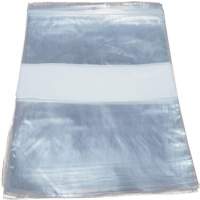 Poly Parts Bag, Reclosable, 12" x 9", 1.25 mils Moffatt Supply & Specialties