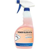 Power Kleen Cleaner & Degreaser, 750 ml, Trigger Bottle Moffatt Supply & Specialties