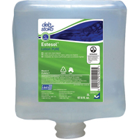 Nettoyant l&eacute;ger et pure pour les mains Estesol, Cr&egrave;me, 2 L, Recharge, Fraîcheur Moffatt Supply & Specialties
