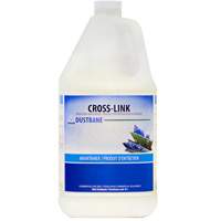 Produit d'entretien pour astiquage Cross-Link, 4 L, Cruche Moffatt Supply & Specialties
