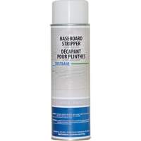 Aerosol Baseboard Stripper, 510 g, Aerosol Can Moffatt Supply & Specialties