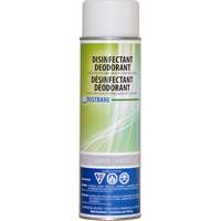 D&eacute;sodorisant d&eacute;sinfectant, 425 g, Canette a&eacute;rosol Moffatt Supply & Specialties