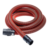 Antistatic Hose for Wet/Dry Vacuum Moffatt Supply & Specialties