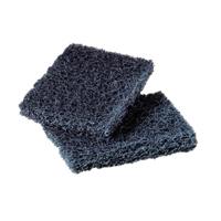 Scotch-Brite Hand Pads, Scrubbing, 3-1/2" W x 5" L Moffatt Supply & Specialties