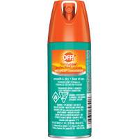 OFF! Family Care&reg; Insect Repellent, 15% DEET, Aerosol, 2.5 oz. Moffatt Supply & Specialties