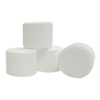 Unitab Disinfectant & Sanitizing Tablets, 786 g, Pail Moffatt Supply & Specialties