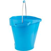 5692 Series Bucket, Blue, 5 US gal. Moffatt Supply & Specialties
