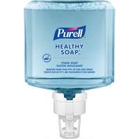 CRT Healthy Soap ES8 High Performance Handwash, Foam, 1.2 L, Unscented Moffatt Supply & Specialties