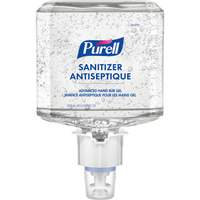 ES6 Advanced Hand Sanitizer Gel, 1200 ml, Cartridge Refill, 70% Alcohol Moffatt Supply & Specialties