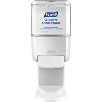 ES4 Hand Sanitizer Dispenser, Push, 1200 ml Cap. Moffatt Supply & Specialties