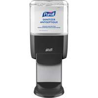 ES4 Hand Sanitizer Dispenser, Push, 1200 ml Cap. Moffatt Supply & Specialties
