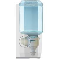 ES8 Soap Dispenser, Touchless, 1200 ml Capacity, Cartridge Refill Format Moffatt Supply & Specialties
