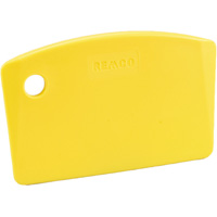 Mini grattoir, Jaune, 5-1/4" la x 7-3/10" lo Moffatt Supply & Specialties