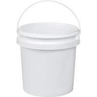 Seau, Plastique, 2,3 gal. Moffatt Supply & Specialties