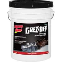 Grez-Off Degreaser, Pail Moffatt Supply & Specialties