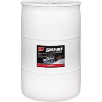 Grez-Off Degreaser, Drum Moffatt Supply & Specialties