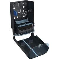 Distributeur d'essuie-mains Pro Tandem, Sans contact, 11,5" la x 9" p x 16,6" h Moffatt Supply & Specialties