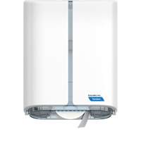 Pro Tandem Jumbo Toilet Paper Dispenser, Single Roll Capacity Moffatt Supply & Specialties
