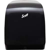 Scott&reg; Pro Blue Code Hard Roll Towel Dispenser, Manual, 12.66" W x 9.18" D x 16.44" H Moffatt Supply & Specialties