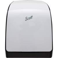 Scott&reg; Pro Blue Code Hard Roll Towel Dispenser, Manual, 12.66" W x 9.18" D x 16.44" H Moffatt Supply & Specialties