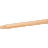 Handle, Wood, ACME Threaded Tip, 15/16" Diameter, 54" Length Moffatt Supply & Specialties