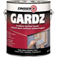 Gardz&reg; Problem Surface Sealer, 916 ml, Can, Clear Moffatt Supply & Specialties