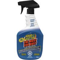 The Must for Rust Rust Remover Gel, Trigger Bottle Moffatt Supply & Specialties