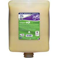 Nettoyant &agrave; mains Solopol GFX, Liquide, 3,25 L, Cartouche en plastique, Parfum&eacute; Moffatt Supply & Specialties