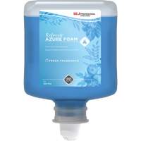Refresh Azure Hand Soap, Foam, 1 L, Scented Moffatt Supply & Specialties