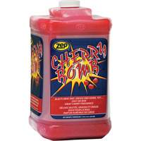 Cherry Bomb Heavy-Duty Hand Cleaner, Pumice, 3.78 L, Bottle, Cherry Moffatt Supply & Specialties