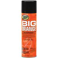 D&eacute;graissant industriel aux agrumes Big Orange, 15 oz Moffatt Supply & Specialties