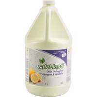 D&eacute;tergent pour vaisselle, Liquide, 4 L, Citron Moffatt Supply & Specialties