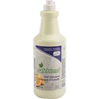 D&eacute;tergent pour vaisselle, 950 ml, Citron Moffatt Supply & Specialties
