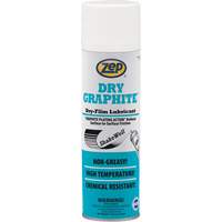 Dry Graphite Dry Film Lubricant, Aerosol Can Moffatt Supply & Specialties