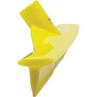 Single Blade Ultra Hygiene Squeegee, 19-1/2", Yellow Moffatt Supply & Specialties