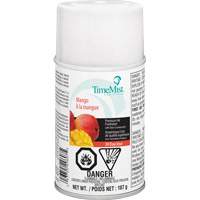 TimeMist&reg; Industrial Strength Air Freshener, Mango, Aerosol Can/Cartridge Moffatt Supply & Specialties