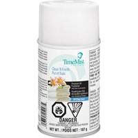 TimeMist&reg; Industrial Strength Air Freshener, Clean & Fresh, Aerosol Can/Cartridge Moffatt Supply & Specialties