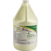 SaniBlend 66 Concentrated Disinfectant Cleaner, 4 L, Jug Moffatt Supply & Specialties